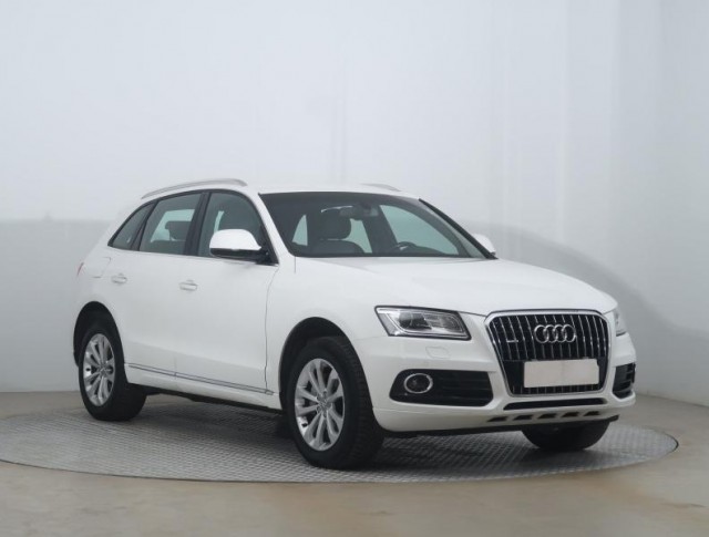 Audi Q5  2.0 TDI sport