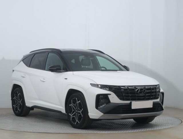 Hyundai Tucson  1.6 T-GDI 