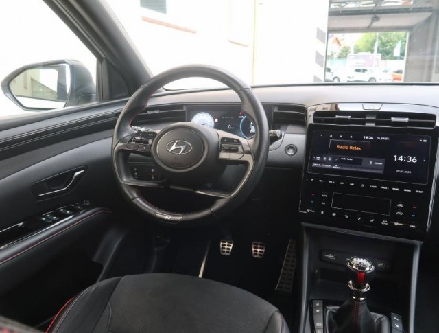 Hyundai Tucson  1.6 T-GDI 