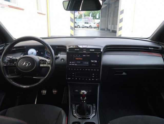 Hyundai Tucson  1.6 T-GDI 