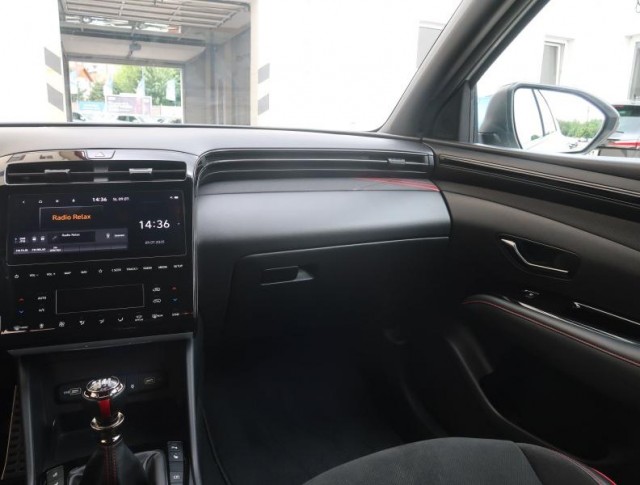 Hyundai Tucson  1.6 T-GDI 