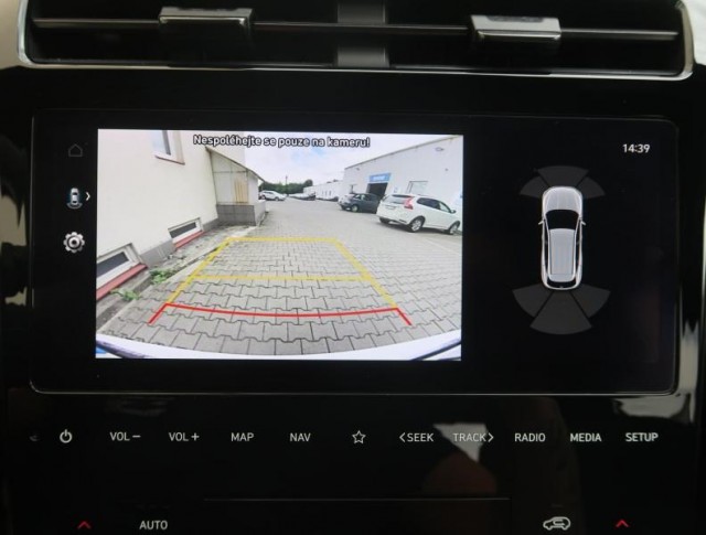 Hyundai Tucson  1.6 T-GDI 