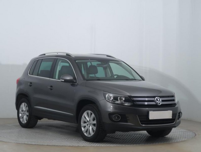 Volkswagen Tiguan  2.0 TDI 