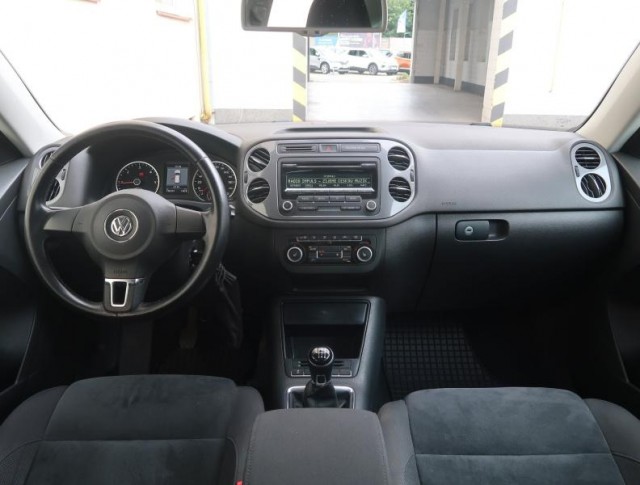 Volkswagen Tiguan  2.0 TDI 