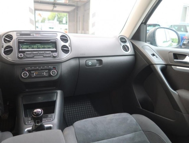 Volkswagen Tiguan  2.0 TDI 