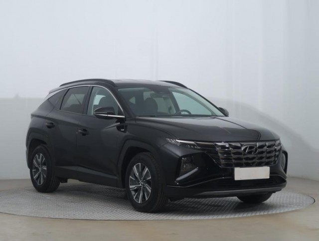Hyundai Tucson  1.6 CRDi 48V MHEV Smart