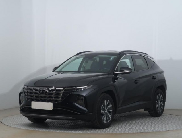Hyundai Tucson  1.6 CRDi 48V MHEV Smart