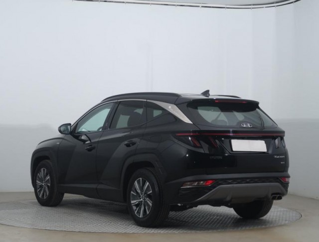 Hyundai Tucson  1.6 CRDi 48V MHEV Smart