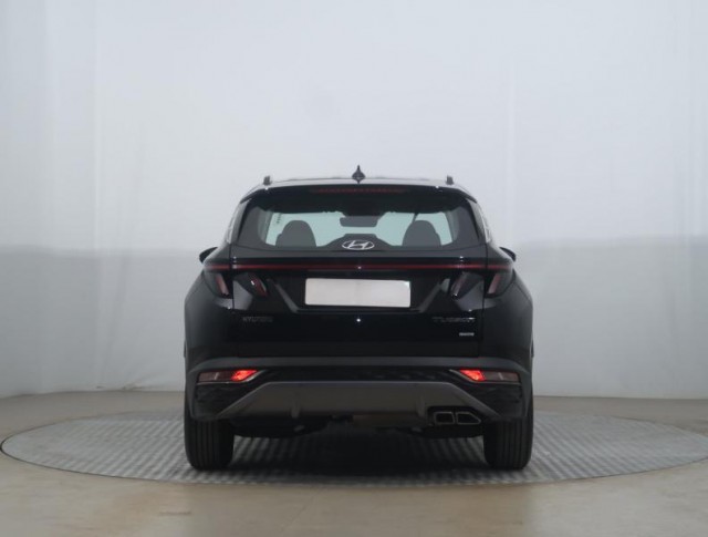 Hyundai Tucson  1.6 CRDi 48V MHEV Smart