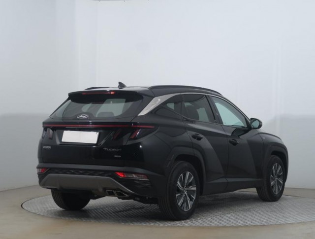 Hyundai Tucson  1.6 CRDi 48V MHEV Smart