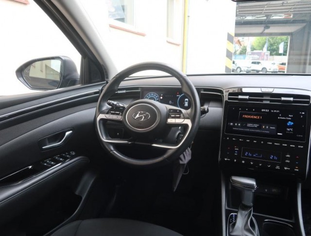 Hyundai Tucson  1.6 CRDi 48V MHEV Smart
