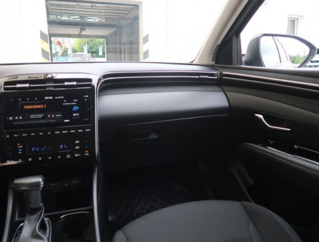 Hyundai Tucson  1.6 CRDi 48V MHEV Smart
