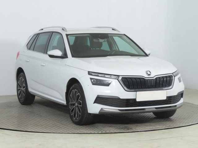 Škoda Kamiq  1.0 TSI 
