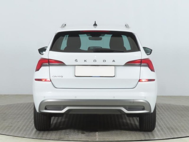 Škoda Kamiq  1.0 TSI 