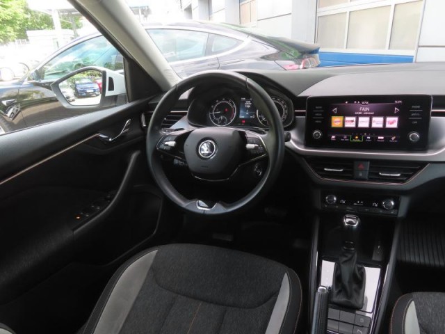 Škoda Kamiq  1.0 TSI 