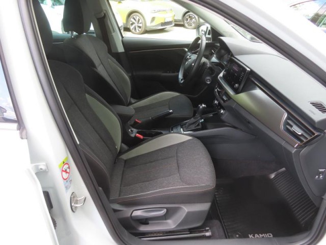 Škoda Kamiq  1.0 TSI 