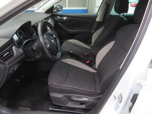 Škoda Kamiq  1.0 TSI 