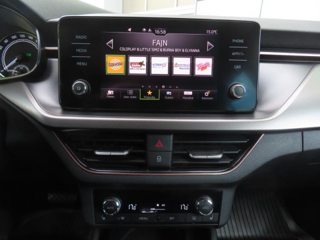 Škoda Kamiq  1.0 TSI 