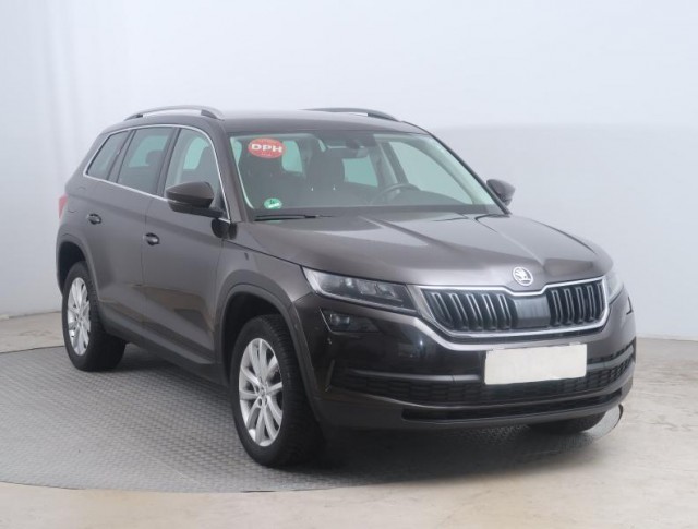 Škoda Kodiaq  2.0 TDI 