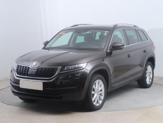 Škoda Kodiaq  2.0 TDI 