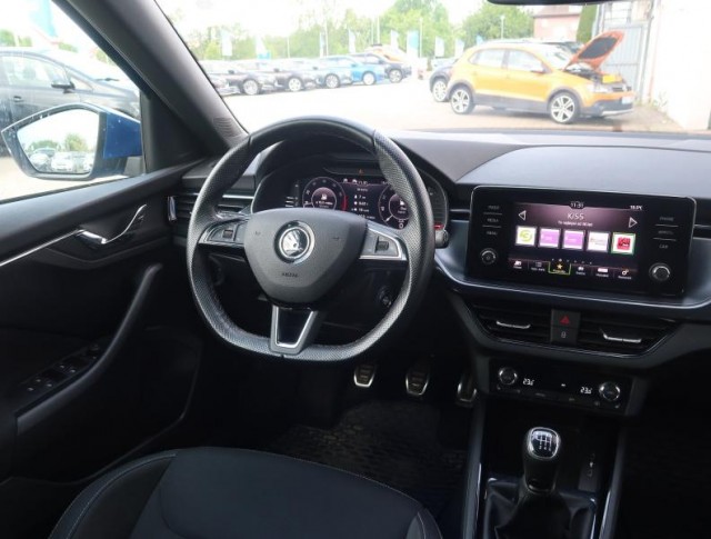 Škoda Kamiq  1.5 TSI Style