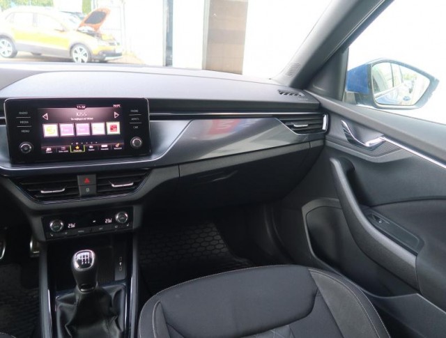 Škoda Kamiq  1.5 TSI Style