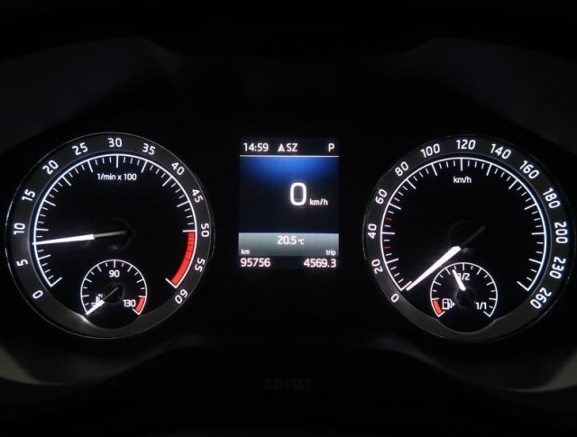 Škoda Karoq  1.6 TDI Style