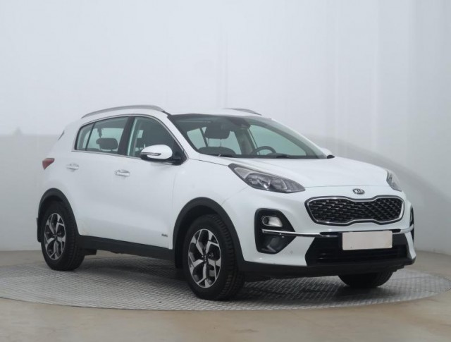 Kia Sportage  1.6 T-GDI 