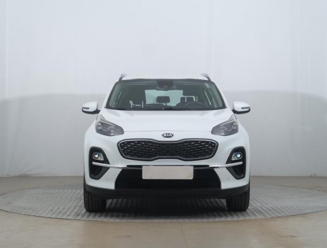 Kia Sportage  1.6 T-GDI 