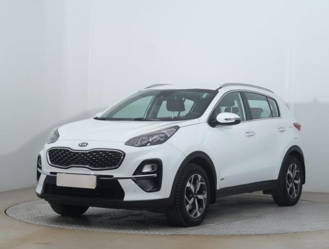 Kia Sportage  1.6 T-GDI 