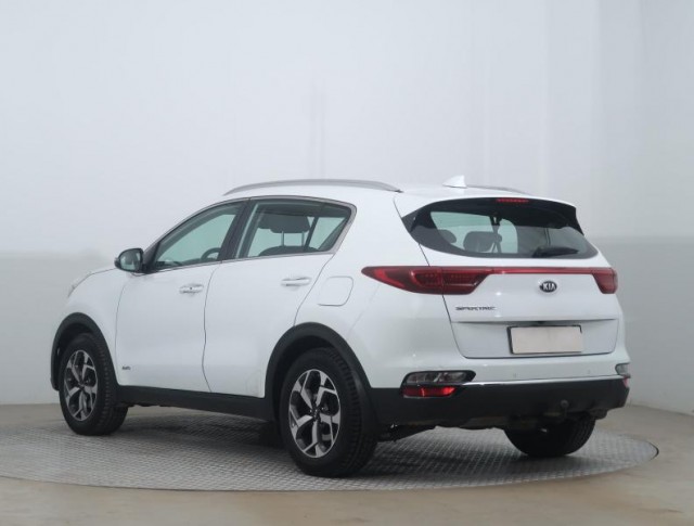Kia Sportage  1.6 T-GDI 