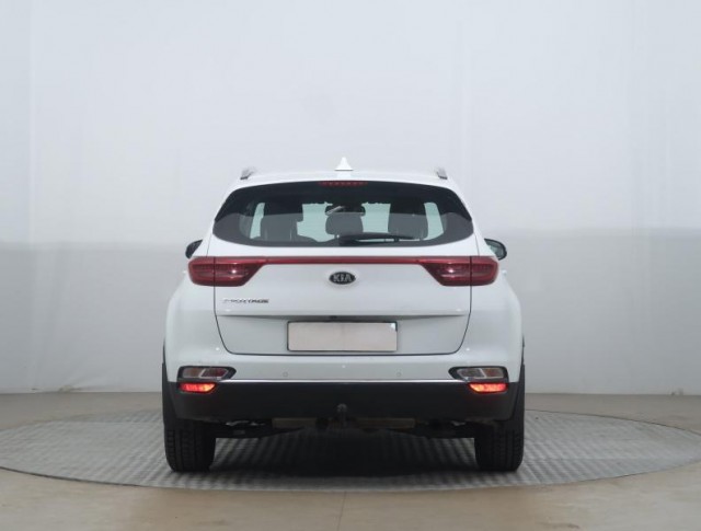 Kia Sportage  1.6 T-GDI 