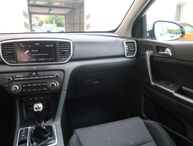 Kia Sportage  1.6 T-GDI 