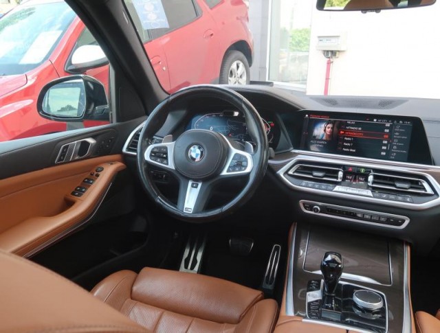 BMW X5  xDrive40d 