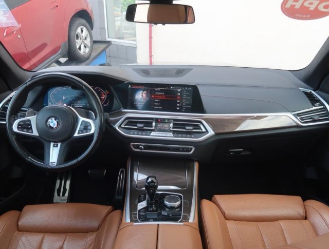 BMW X5  xDrive40d 