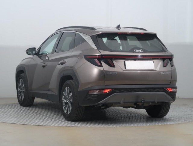 Hyundai Tucson  1.6 T-GDI 