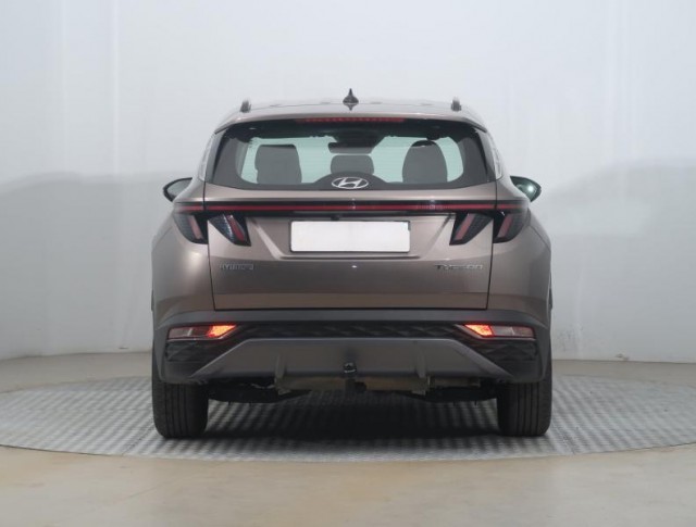 Hyundai Tucson  1.6 T-GDI 