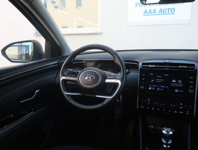 Hyundai Tucson  1.6 T-GDI 