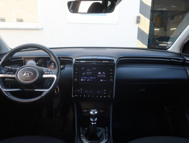 Hyundai Tucson  1.6 T-GDI 