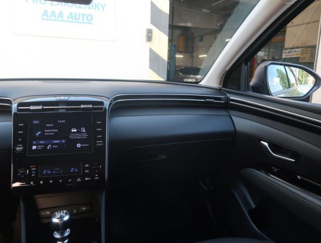 Hyundai Tucson  1.6 T-GDI 
