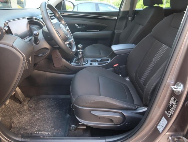 Hyundai Tucson  1.6 T-GDI 