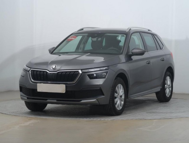 Škoda Kamiq  1.5 TSI Style
