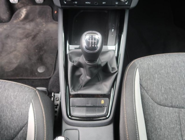 Škoda Kamiq  1.5 TSI Style