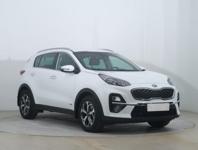 Kia Sportage  1.6 T-GDI 