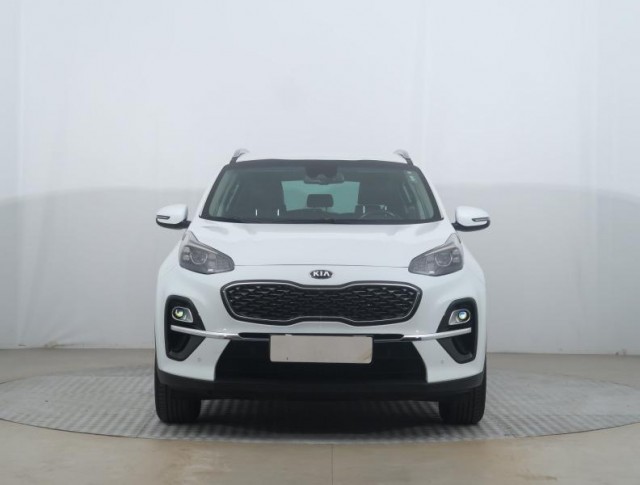 Kia Sportage  1.6 T-GDI 