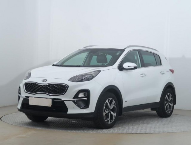 Kia Sportage  1.6 T-GDI 