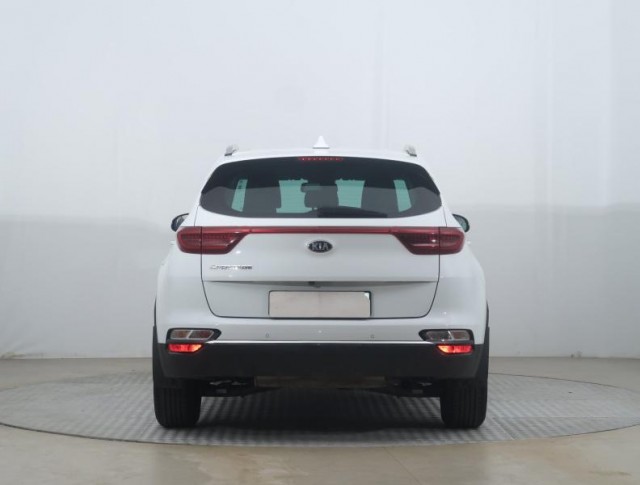 Kia Sportage  1.6 T-GDI 