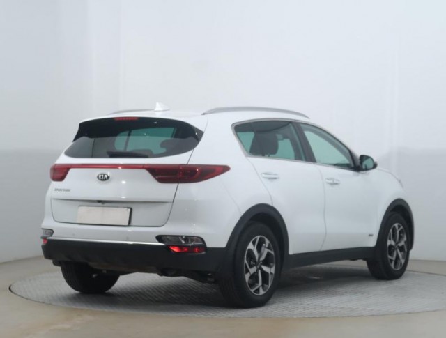 Kia Sportage  1.6 T-GDI 