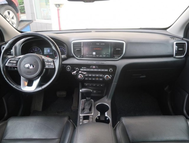 Kia Sportage  1.6 T-GDI 
