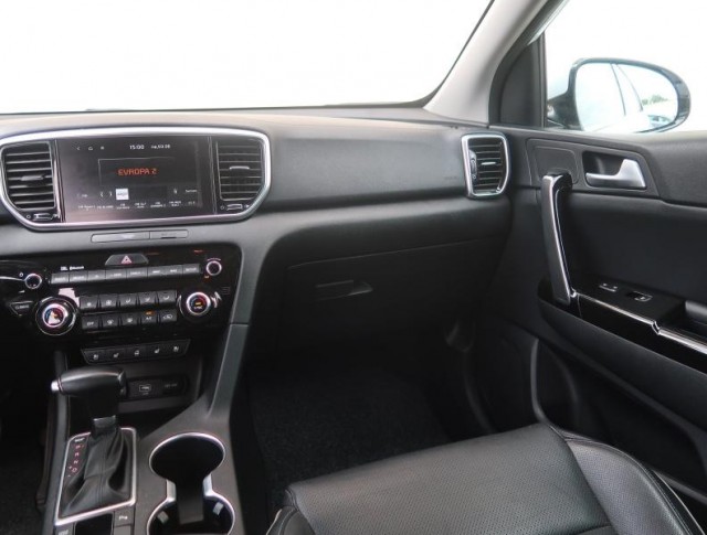 Kia Sportage  1.6 T-GDI 
